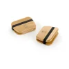 Asas de madera Market