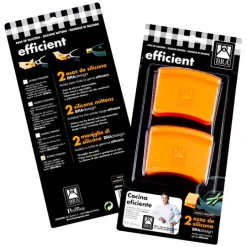 Asas de silicona Efficient