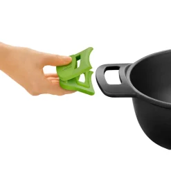 Asas de silicona Foodie