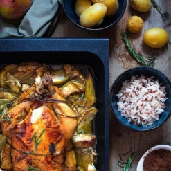 Bandeja Efficient 41x29 cm