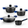 Batería de cocina 7 piezas Advanced