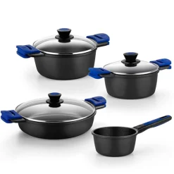Batería de cocina 7 piezas Advanced