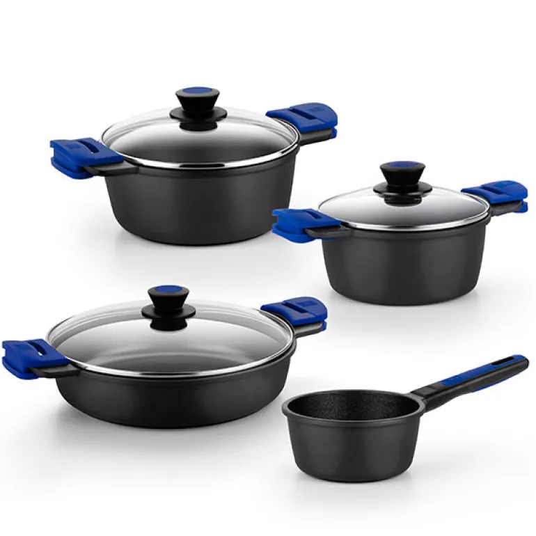 Batería de cocina 7 piezas Advanced