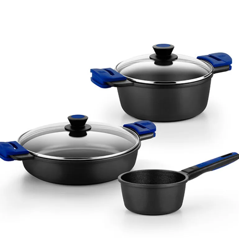Batería de cocina 5 piezas Advanced
