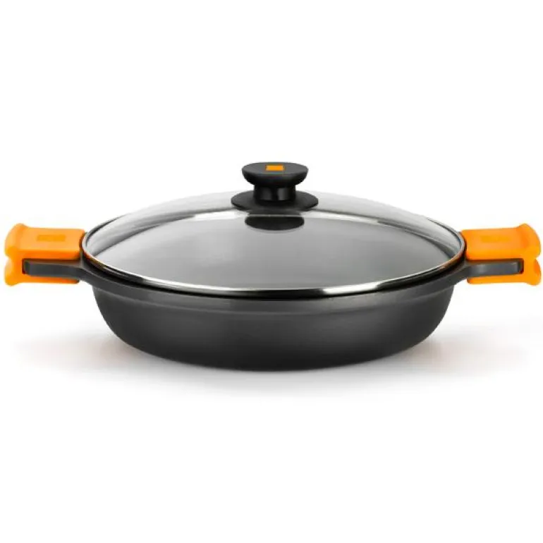 Batería de cocina 9 piezas Efficient