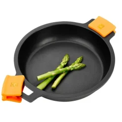 Batería de cocina 7 piezas Efficient