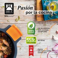 Batería de cocina 5 piezas Efficient