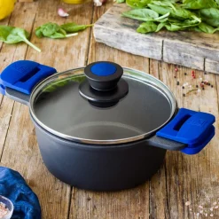 Batería de cocina 7 piezas Advanced