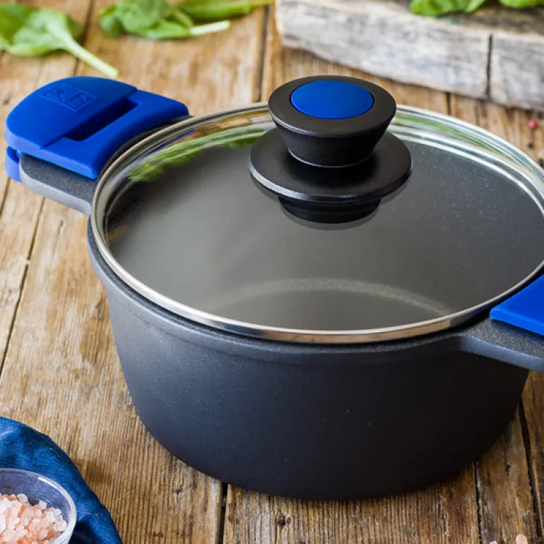 Batería de cocina 7 piezas Advanced