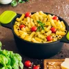 Cacerola alta Foodie