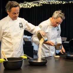 Cacerola alta Foodie