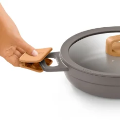Cacerola baja Compac Pro