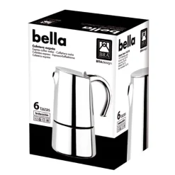 Cafetera Bella