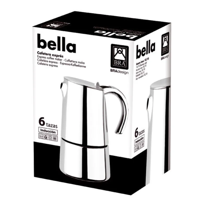 Cafetera Bella