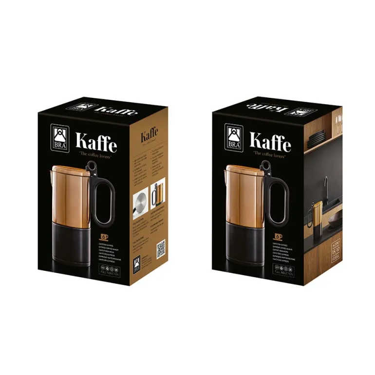 Cafetera Kaffe