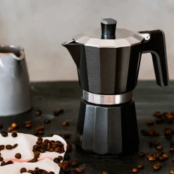 Cafetera Perfecta Black