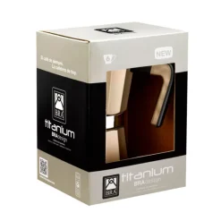 Cafetera Titanium