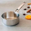 Cazo acero inox sin antiadherente Signature