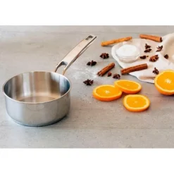 Cazo acero inox sin antiadherente Signature
