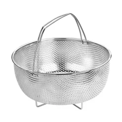 Cestillo olla a presión