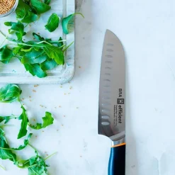 Cuchillo santoku 180mm Efficient