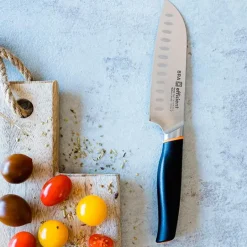 Cuchillo santoku 130mm Efficient