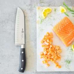 Cuchillo santoku 180mm Signature