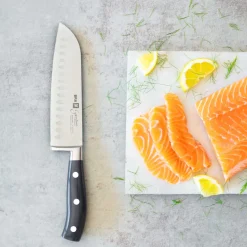 Cuchillo santoku 180mm Signature