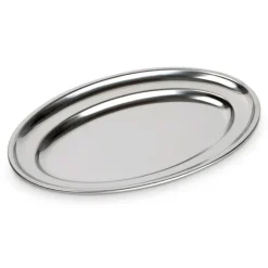 Fuente oval Latina