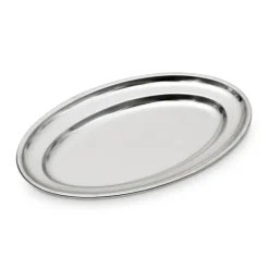 Fuente oval mate Latina