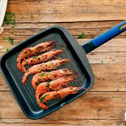 Grill con rayas Advanced