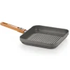 Grill con rayas Compac Pro