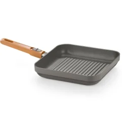 Grill con rayas Compac Pro