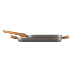 Grill con rayas Compac Pro