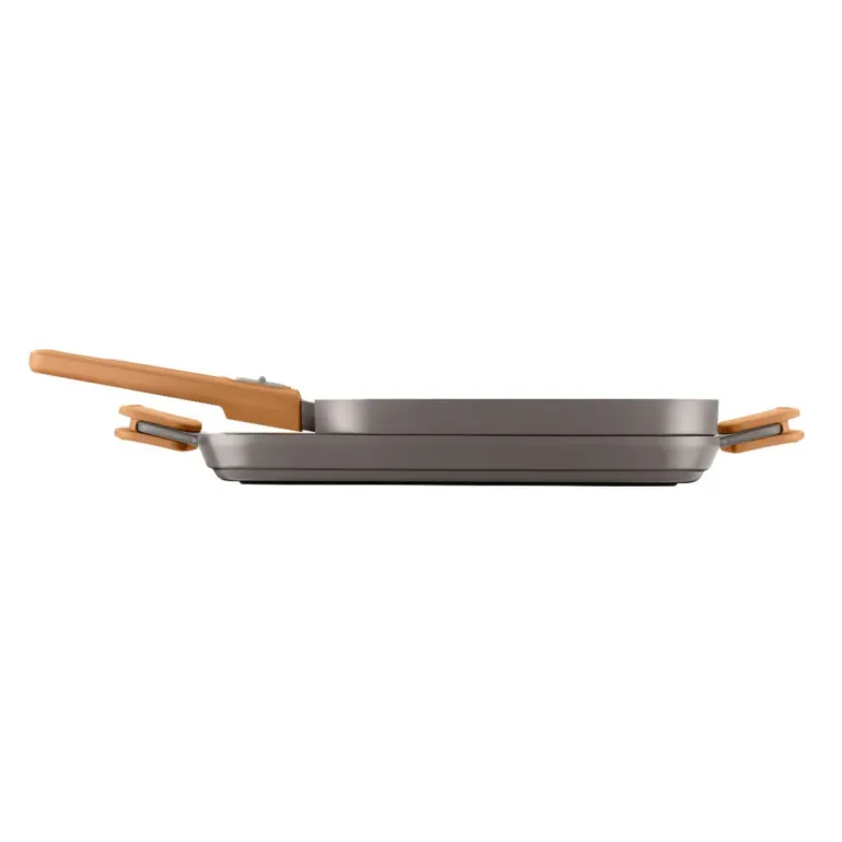 Grill con rayas Compac Pro