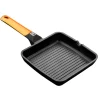 Grill con rayas Efficient Orange