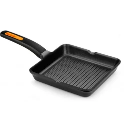 Grill con rayas Efficient Plus