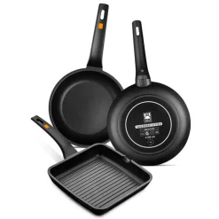 Grill con rayas Efficient
