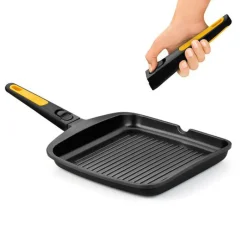 Grill con rayas Fast Click