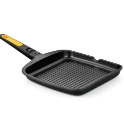 Grill con rayas Fast Click