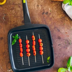 Grill con rayas Foodie