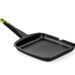 Grill con rayas Foodie
