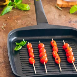 Grill con rayas Foodie