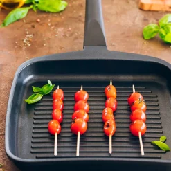 Grill con rayas Foodie