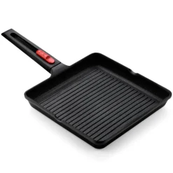 Grill con rayas Infinity