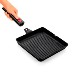Grill con rayas Infinity