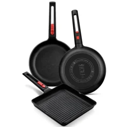 Grill con rayas Infinity