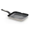 Grill con rayas Natural