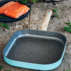 Grill con rayas Nordik