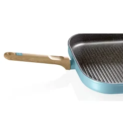Grill con rayas Nordik